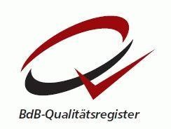 Logo Qualitätsregister